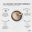 Orku 10Kg Ultrafine Micronised Zeolite Powder - Natural Clinoptilolite Mineral