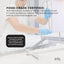 Orku 10Kg Xanthan Gum Thickener Pure Fine Powder 200 Mesh FCC E415 Food Additive