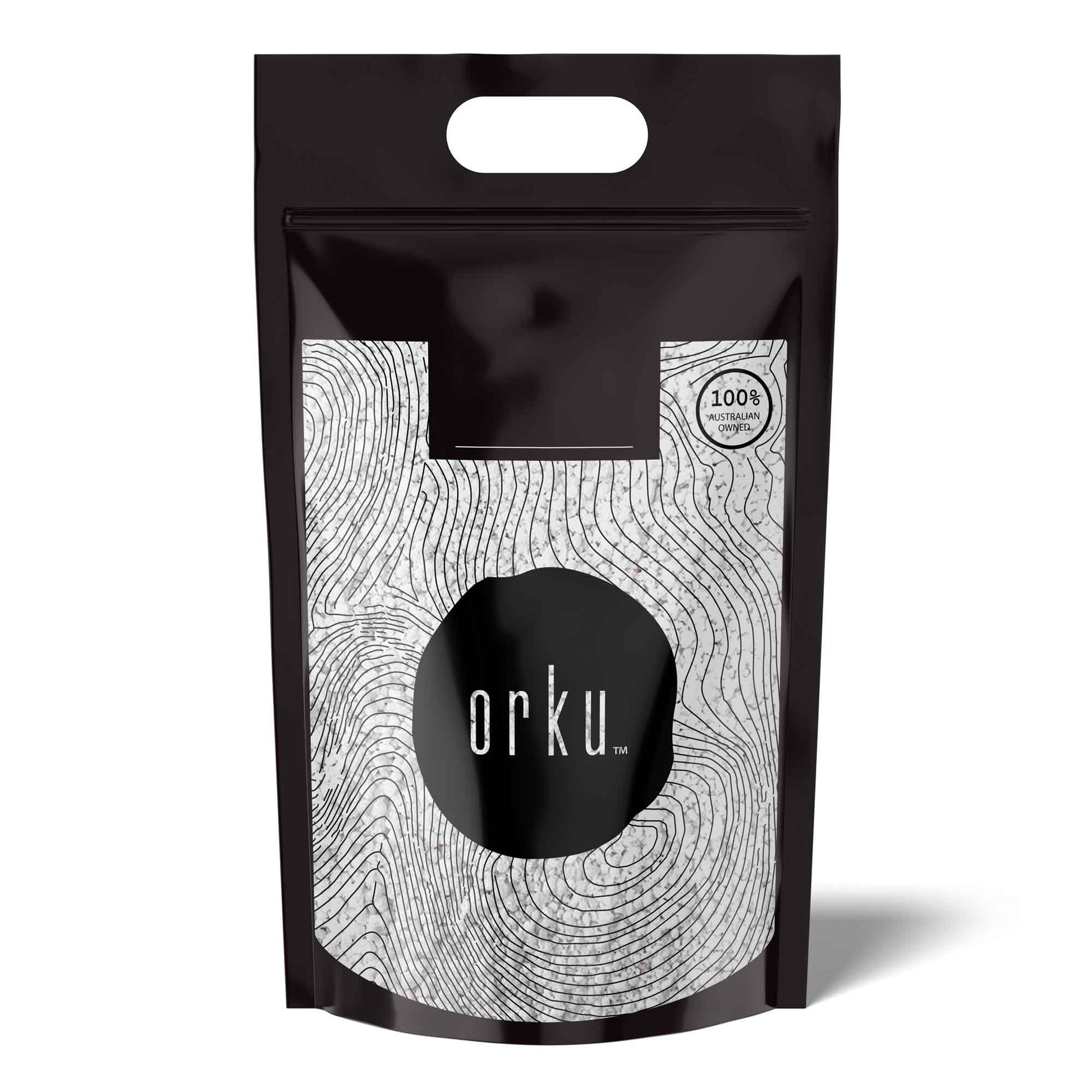 Orku 10L Coarse Perlite Soil Additive for Drainage and Aeration - Growing Medium