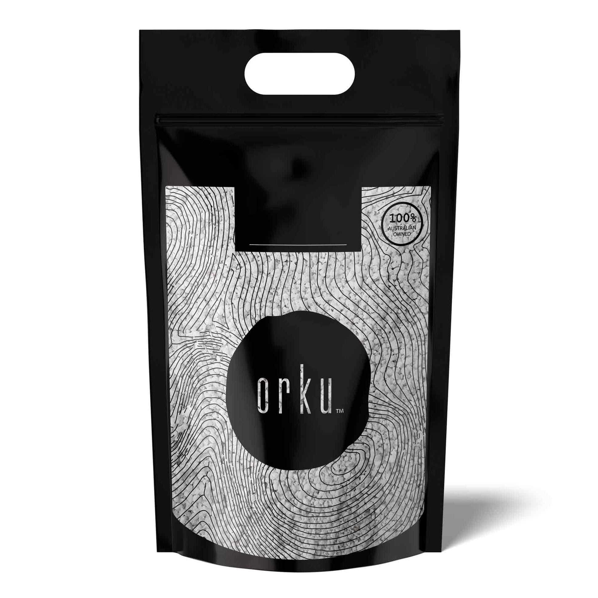 Orku 10L Perlite Coarse Premium Soil Expanded Medium Plants Hydroponics
