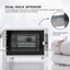 Orku 10L UV Disinfection Cabinet for Salon Beauty Nail Tool Storage