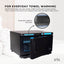 Orku 16L UV Electric Towel Warmer Cabinet Salon Spa Black