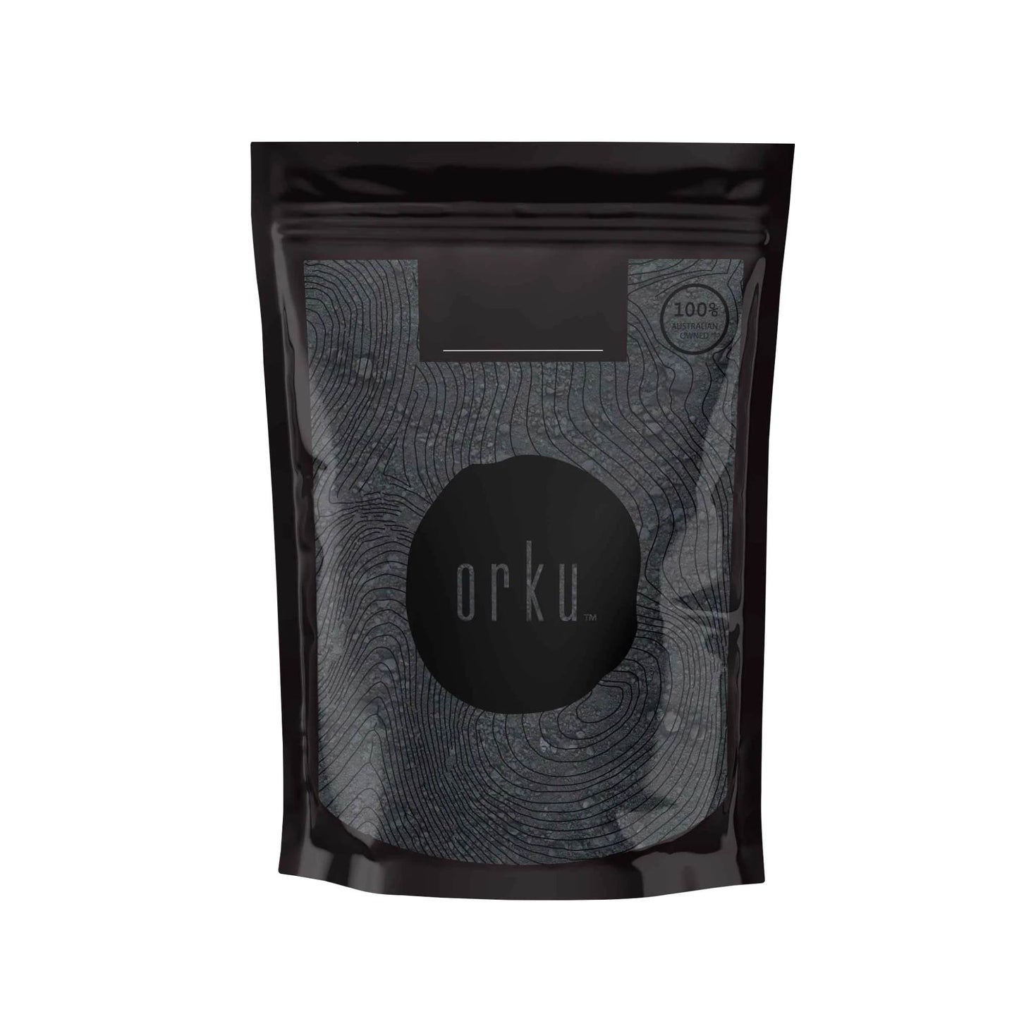 Orku 1Kg Activated Carbon Powder Coconut Charcoal - Water Filtration