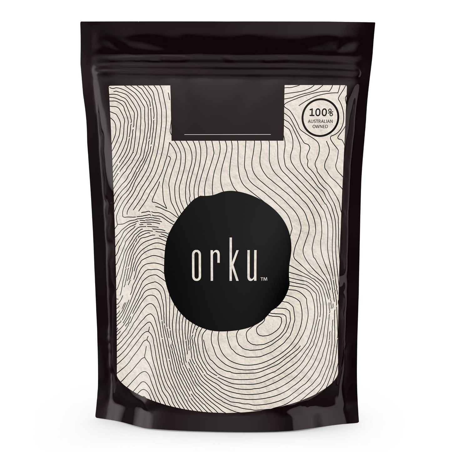 Orku 1Kg Diatomaceous Earth Garden 0-2mm Australian Fossil Shell Flour