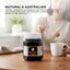 Orku 1Kg MGO 500+ Australian Manuka Honey - 100% Raw Natural Pure Jelly Bush