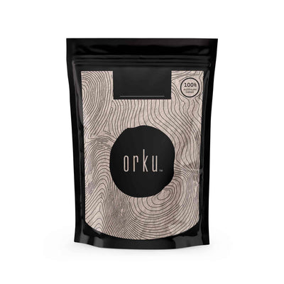 Orku 1Kg Organic Bentonite Clay Powder Cosmetic Grade Montmorillonite