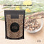 Orku 400g Organic Dandelion Root - Dried Raw Herbal Tea