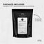 Orku 2Kg Sodium Ascorbate - High Purity Soluble Crystalline Powder Ingredient