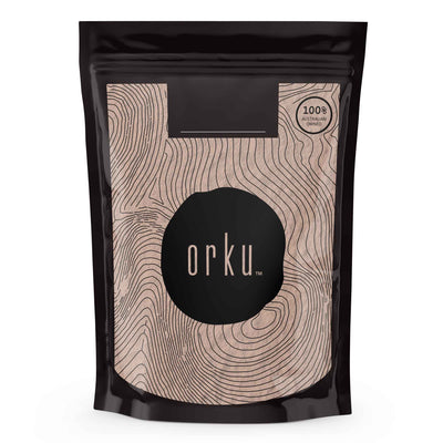 Orku 1Kg Ultrafine Micronised Zeolite Powder - Natural Australian Mineral