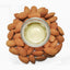 Orku 1L Sweet Almond Oil 100% Pure Refined Cosmetic Carrier Skin Hair