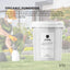 Orku 1.3Kg Potassium Bicarbonate Powder Tub Food Grade FCC for Brewing Baking