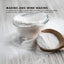 Orku 1.3Kg Potassium Bicarbonate Powder Tub Food Grade FCC for Brewing Baking