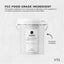 Orku 1.3Kg Potassium Bicarbonate Powder Tub Food Grade FCC for Brewing Baking