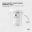Orku 1.3Kg Potassium Chloride Powder (KCl) Tub - Food Grade E508 Salt Substitute