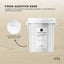 Orku 1.3Kg Potassium Chloride Powder (KCl) Tub - Food Grade E508 Salt Substitute
