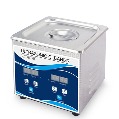 Orku 1.3L Ultrasonic Jewellery Cleaner Professional Machine + Digital Timer