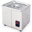 Orku 1.3L Ultrasonic Jewellery Cleaner Professional Machine + Digital Timer