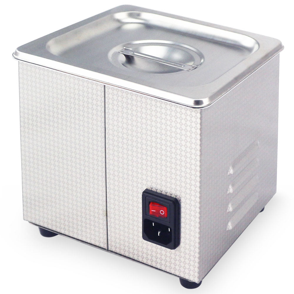 Orku 1.3L Ultrasonic Jewellery Cleaner Professional Machine + Digital Timer