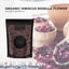 Orku 25g Organic Hibiscus Rosella Flower Crushed Dried Herbal Tea