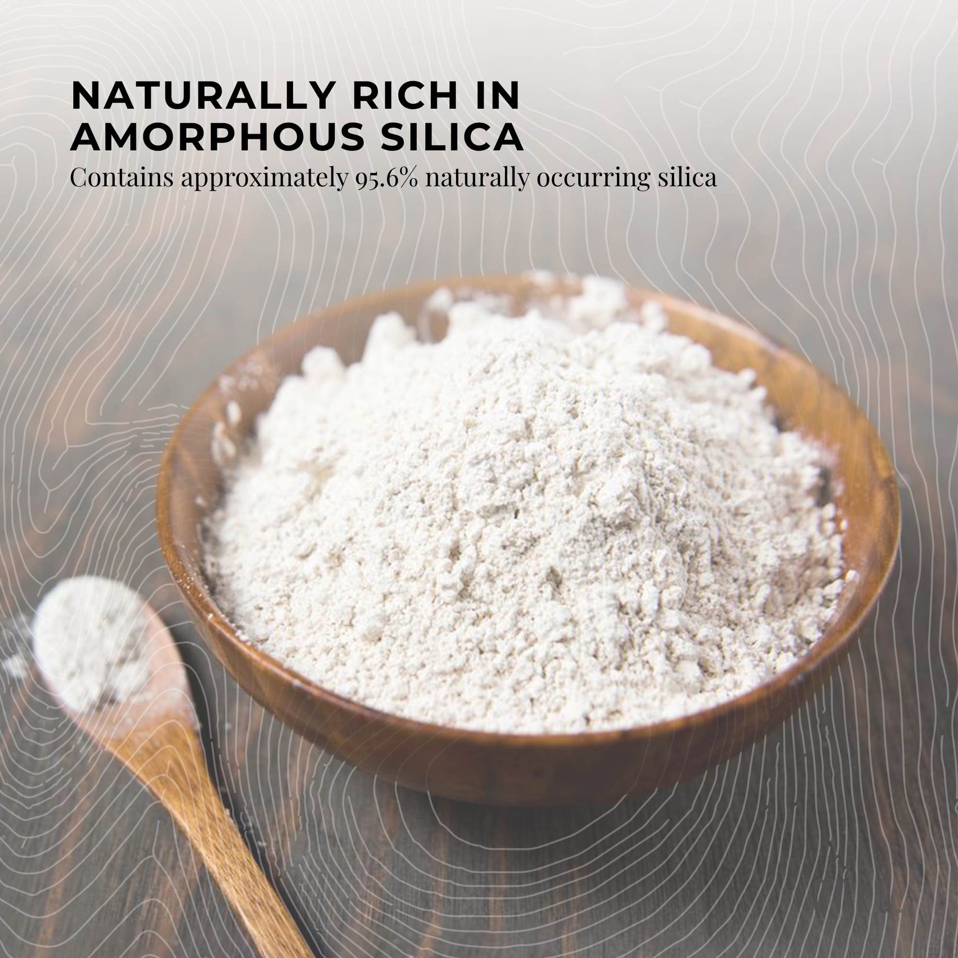 Orku 20Kg Diatomaceous Earth Garden 0-2mm Australian Fossil Shell Flour