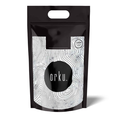 Orku 20Kg Magnesium Chloride Flakes Hexahydrate - FCC USP Spec Bath Salts