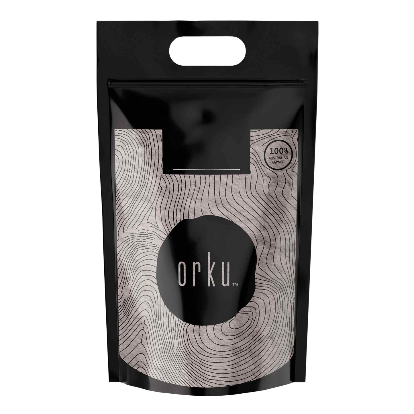Orku 20Kg Organic Bentonite Clay Powder Cosmetic Grade Montmorillonite