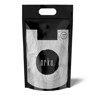 Orku 20Kg Sodium Citrate Powder Food Grade Trisodium Citrate Dihydrate E331