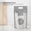 Orku 20Kg USP Epsom Salt Crystals - Magnesium Sulphate Bath Garden Household Use