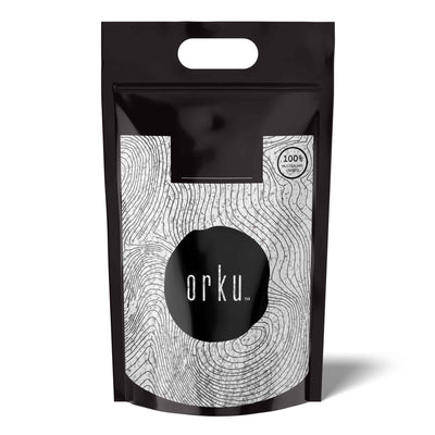 Orku 20L Coarse Perlite Soil Additive for Drainage and Aeration - Growing Medium