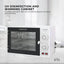 Orku 20L UV Disinfection Cabinet for Salon Beauty Nail Tool Storage