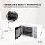 Orku 20L UV Disinfection Cabinet for Salon Beauty Nail Tool Storage