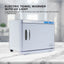 Orku 23L UV Electric Towel Warmer Cabinet Salon Spa White