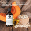 Orku 250ml Organic Pumpkin Seed Virgin Oil Cold Pressed Cosmetic Grade