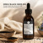 Orku 25ml Black Seed Oil Pure Cold Pressed 100% Ethiopian Nigella Sativa Cumin