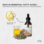 Orku 25ml Organic Pumpkin Seed Virgin Oil Cold Pressed Cosmetic Grade