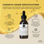 Orku 25ml Organic Pumpkin Seed Virgin Oil Cold Pressed Cosmetic Grade