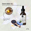 Orku 25ml Pure Black Seed Oil Cold Pressed 100% Ethiopian Nigella Sativa Cumin