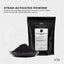 Orku 1Kg Activated Carbon Powder Coconut Charcoal - Water Filtration