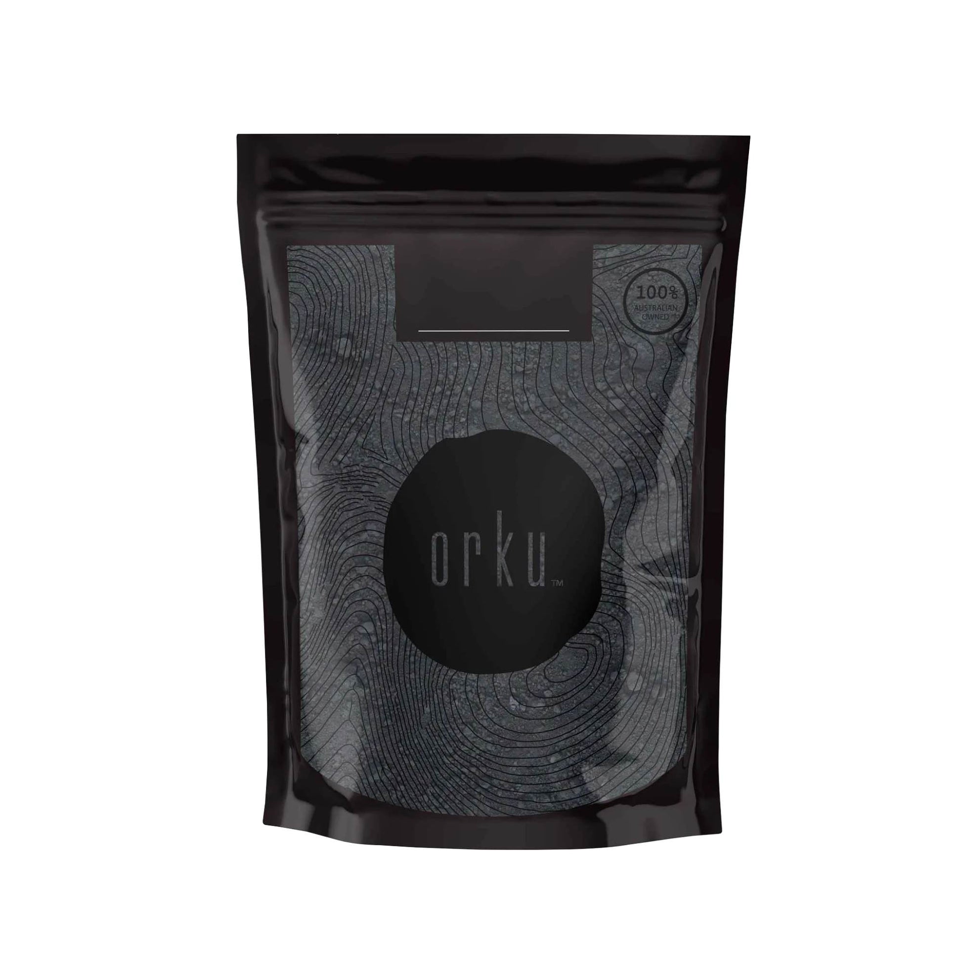 Orku 1Kg Activated Carbon Powder Coconut Charcoal - Water Filtration