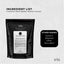 Orku 2Kg Fine Calcium Sulphate Gypsum Powder - Dihydrate Food Grade FCC E516