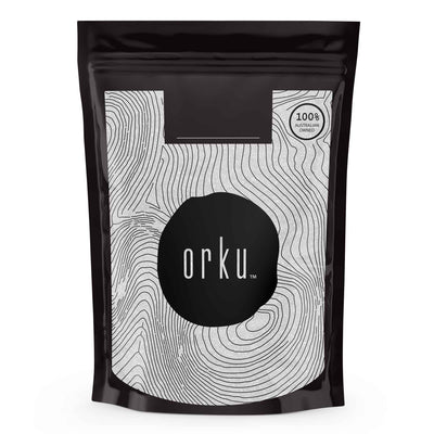 Orku 2Kg MSM Powder or Crystals - 99.9% Pure USP Grade Methylsulfonylmethane