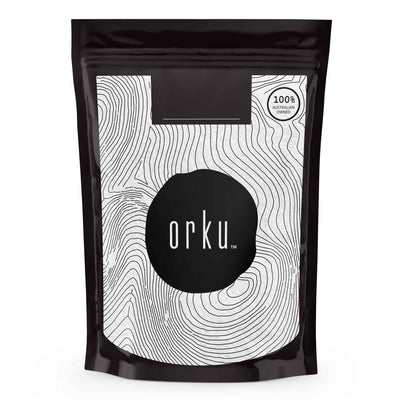Orku 2Kg Potassium Bicarbonate Powder - Food Grade Pure FCC Brewing Baking