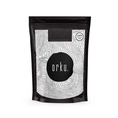 Orku 2Kg Potassium Chloride Powder (KCl) - Food Grade E508 Salt Substitute