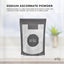 Orku 1Kg Sodium Ascorbate - High Purity Soluble Crystalline Powder Ingredient