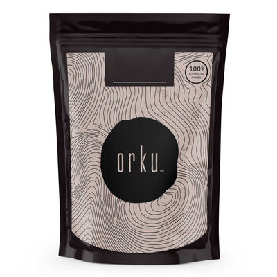 Orku 1Kg Vegan Collagen Plant Based Alternative Powder Hydrolysed Protein