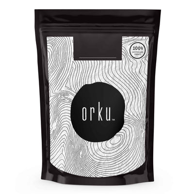 Orku 2Kg Zinc Oxide Powder BP Pharmaceutical Grade 99.9% Purity
