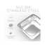 Orku 2L Digital Ultrasonic Jewellery Cleaner for Watches and Parts