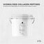 Orku 2.5Kg Bovine Collagen Peptides Powder Tub Hydrolysed Protein