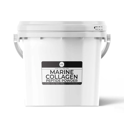 Orku 2.5Kg Marine Collagen Peptide Powder Type I Hydrolysed Protein Tub