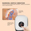 Orku 2x Heated Knee Massager - Rechargeable Air Compression Vibration Wrap